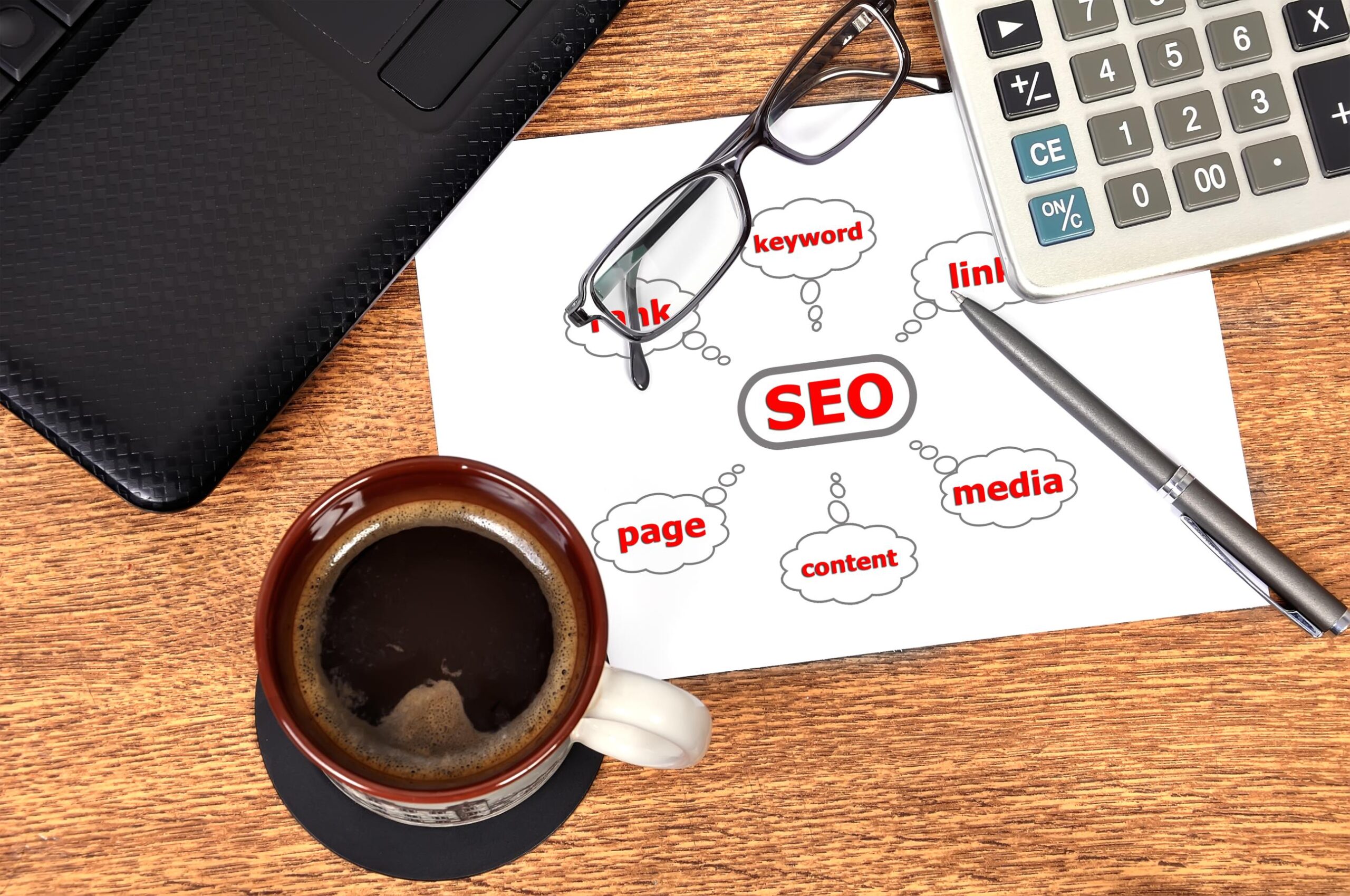 Mastering SEO: Strategies to Boost Your Website’s Visibility and Traffic